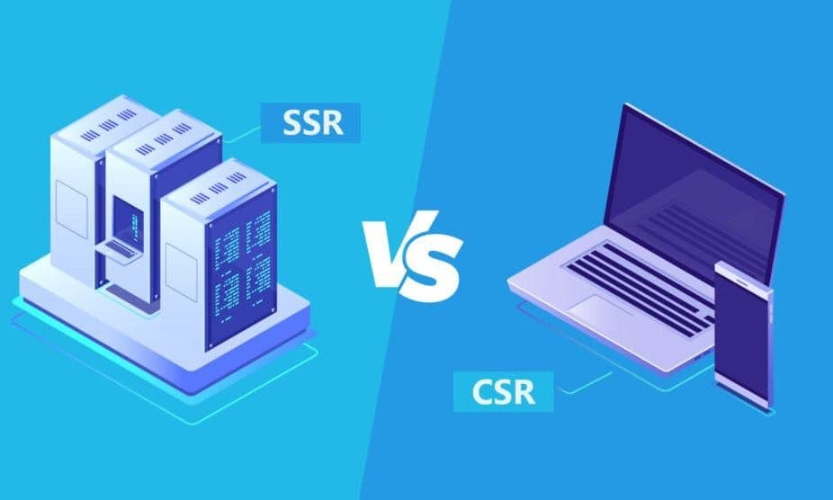 Image for SSR vs CSR: Choosing the Right Rendering Strategy for Modern Web Applications SSR vs CSR: Choosing the Right Rendering Strategy for Modern Web Applications